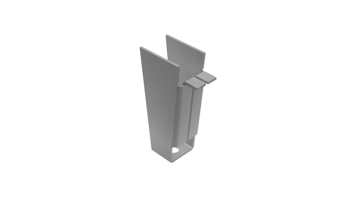 Koios Engineering Solutions render U_Bracket